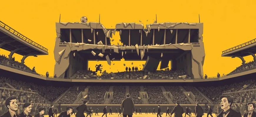 Film su crolli di impianti sportivi Film su crolli di impianti sportivi