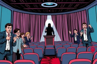 Horror Movies About Conferences
