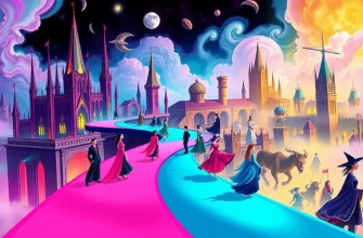 Film Fantasy su Moda: Una Fusione di Stile e Magia Film Fantasy su Moda: Una Fusione di Stile e Magia