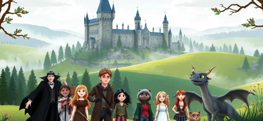 Film Fantasy su Germania