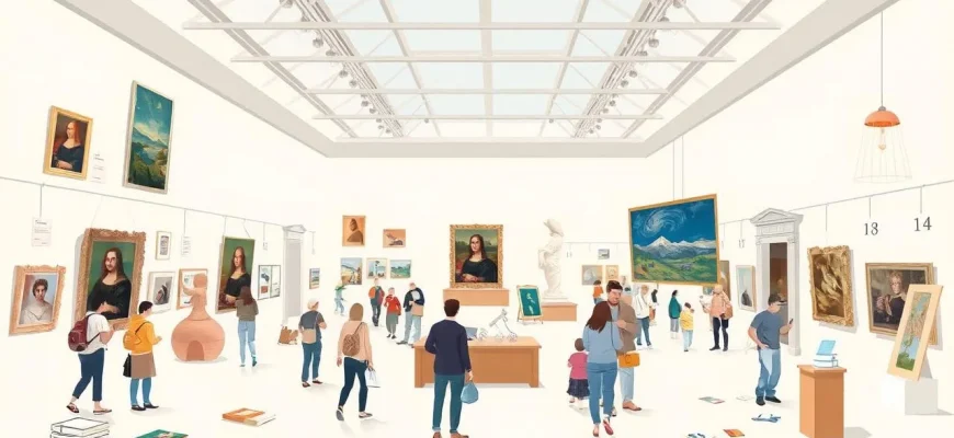 Documentari su Mostre: Un Viaggio nell’Arte