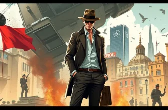 Film di Guerra con Agenti Doppi