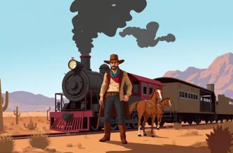 Film western su trasporti