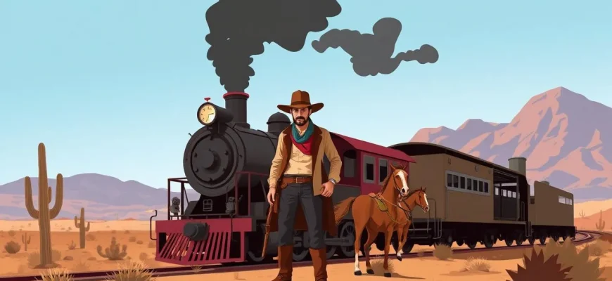 Film western su trasporti