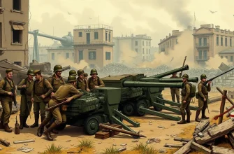 Film d’azione con artiglieri: una selezione esplosiva