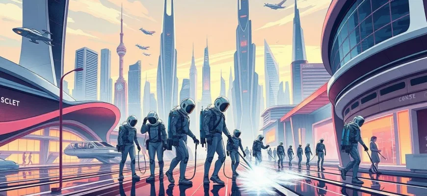 Film Fantascientifici su Pulizia Film Fantascientifici su Pulizia