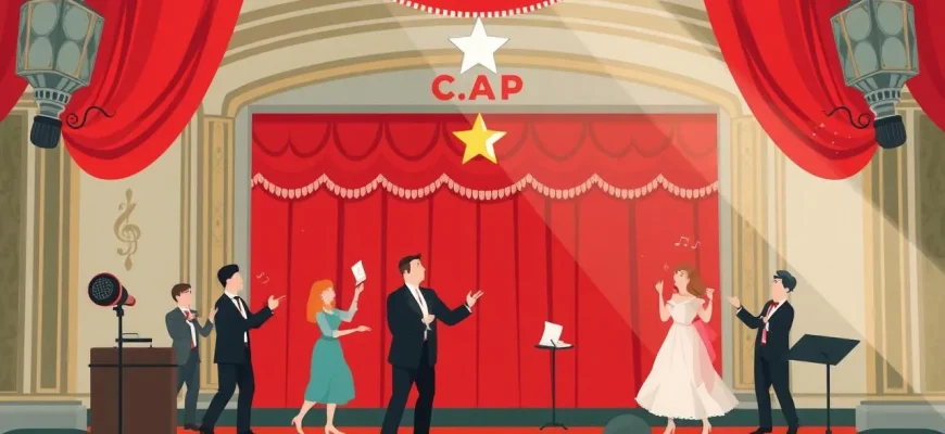 Soviet Show Films: A Cinematic Journey in Italian