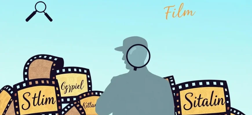 Film Detective su Stalin: Un Viaggio nel Mistero Sovietico