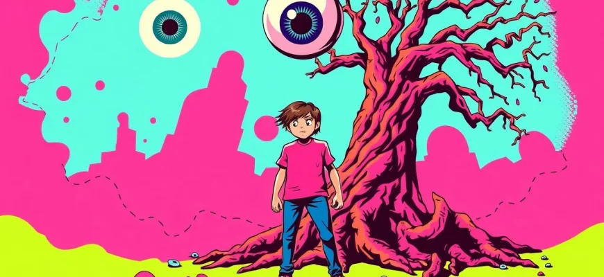 Film Horror di Crescita: 10 Pellicole Imperdibili