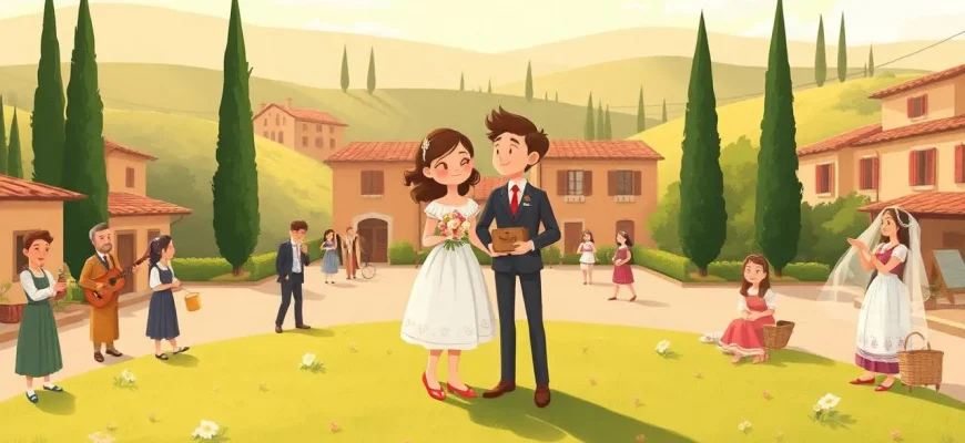 Film su Matrimoni Combinati: Una Selezione Italiana