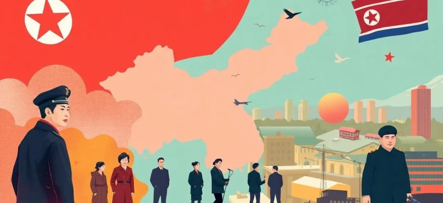 Film sulla Corea del Nord