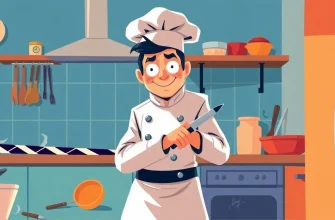 Film Gialli con Cuochi come Protagonisti