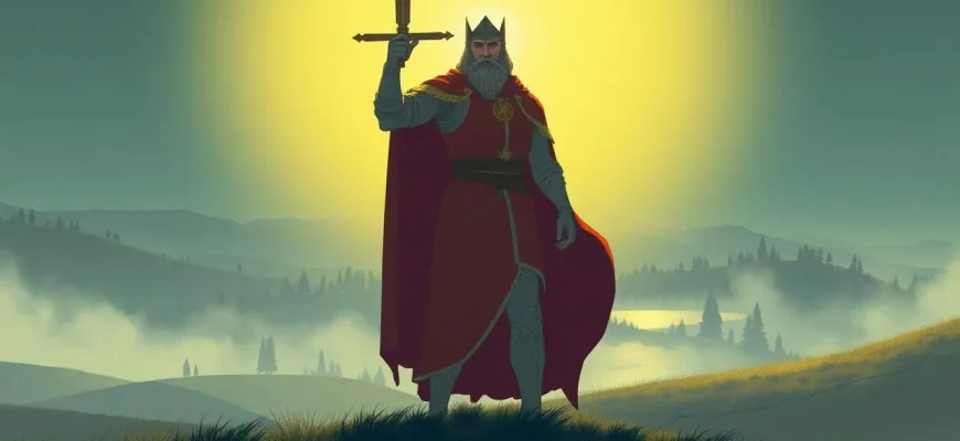 Film Gialli su Re Artù