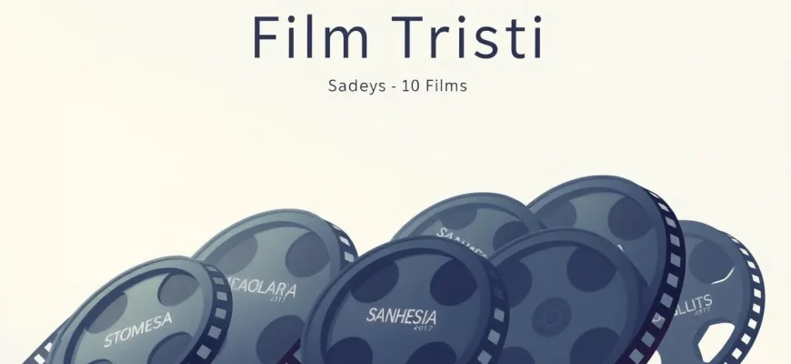 Film Tristi: Una Guida Emotiva
