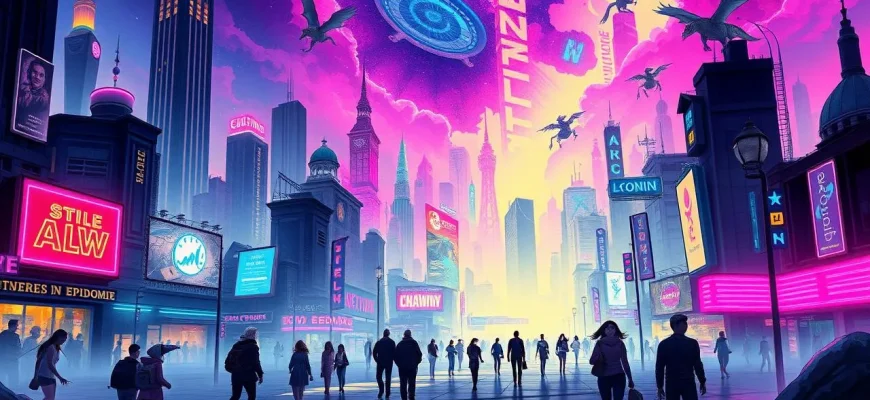 Film Fantasy su Epidemie: Un Viaggio Fantastico e Pericoloso