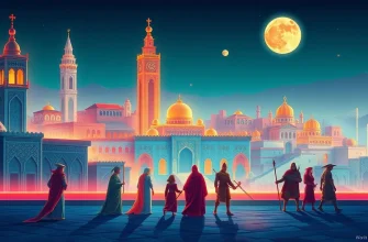 Film Fantasy Ambientati in Marocco