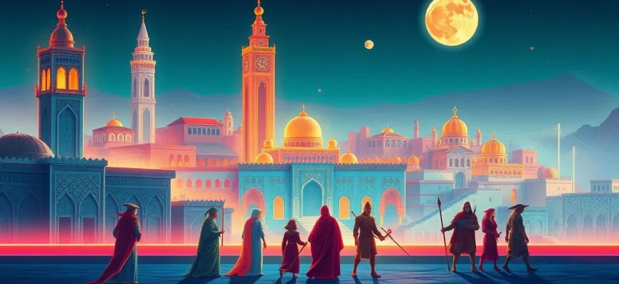 Film Fantasy Ambientati in Marocco