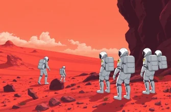 Film su Marte: Un Viaggio Cinematografico