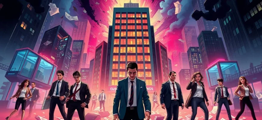 Thriller con impiegati: 10 film da non perdere