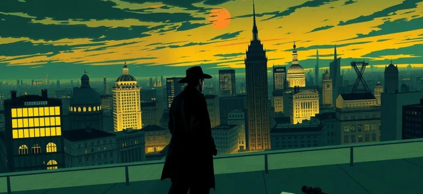 I 10 migliori film gialli misteriosi I 10 migliori film gialli misteriosi