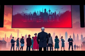 Film drammatici su partiti politici