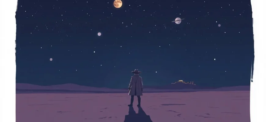 Western Spaziali: Una Guida Cinematografica