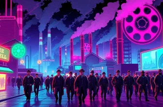 Film storici sulle prime fabbriche