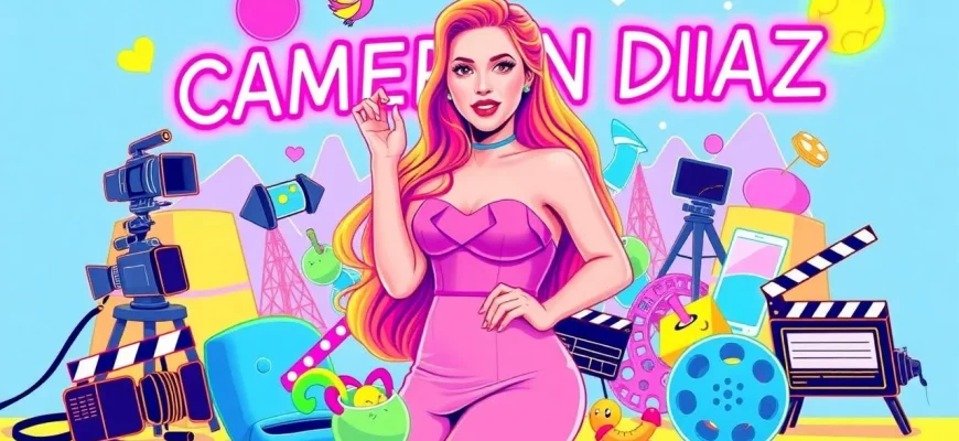 Le Migliori Commedie con Cameron Diaz