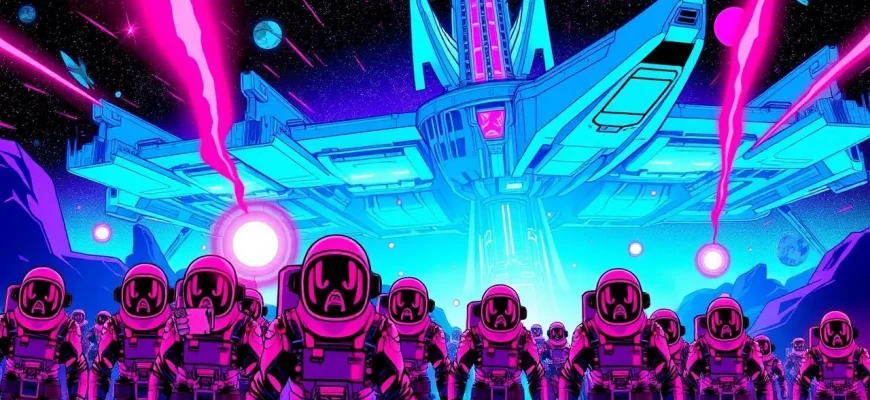 Film Horror su Stazioni Spaziali