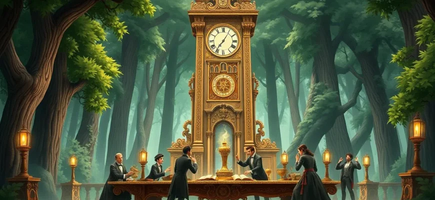 Film d’Avventura sull’Antica Energia