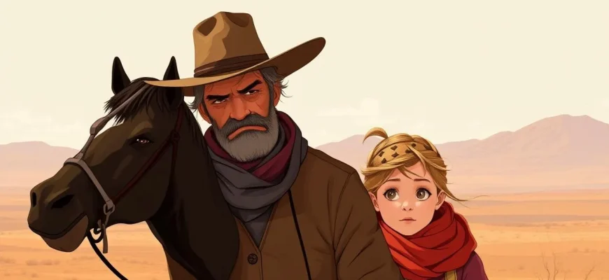 Westerns: Padre e Figlia – Un Viaggio Cinematografico