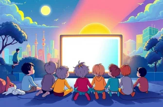 I migliori film per bambini piccoli