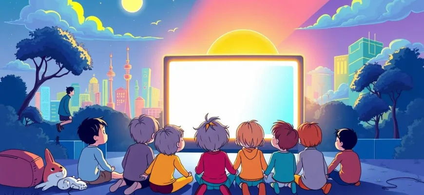 I migliori film per bambini piccoli