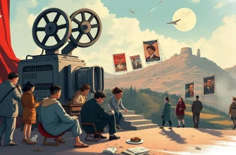 Film Sovietici sulla Destino: Un Viaggio Cinematografico Film Sovietici sulla Destino: Un Viaggio Cinematografico