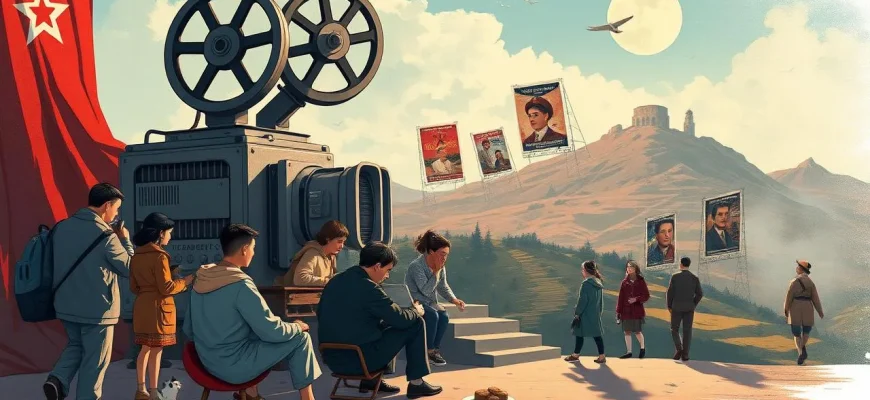 Film Sovietici sulla Destino: Un Viaggio Cinematografico