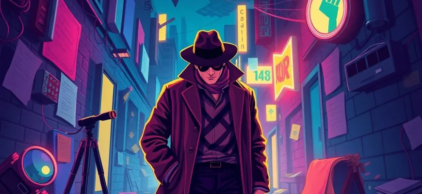 Film drammatici su detective privati