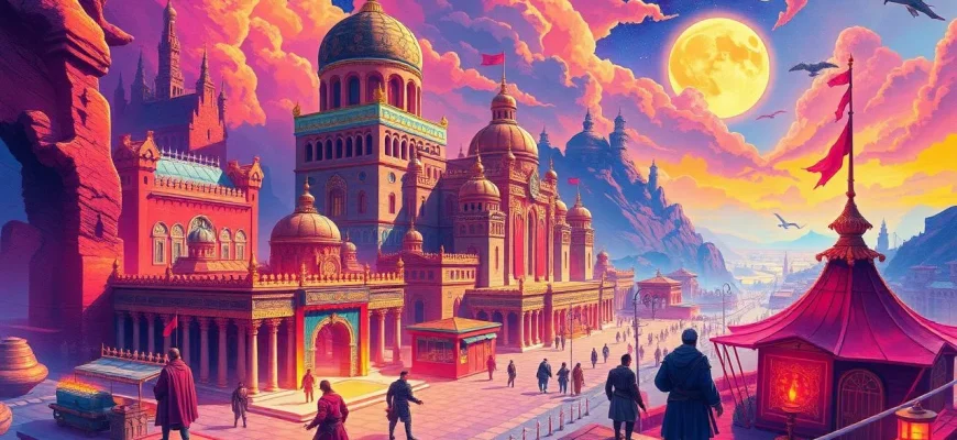 Film Storici su Sarai-Batu