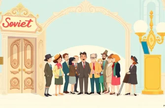 Soviet Films: Scams and Schemes