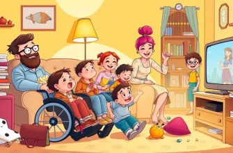 Film di famiglia su persone strane