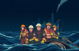 Film su incidenti tecnici alle piattaforme petrolifere Film su incidenti tecnici alle piattaforme petrolifere