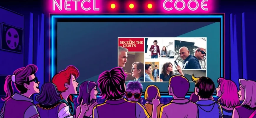 I Migliori Film con Scene Dopo i Titoli di Coda