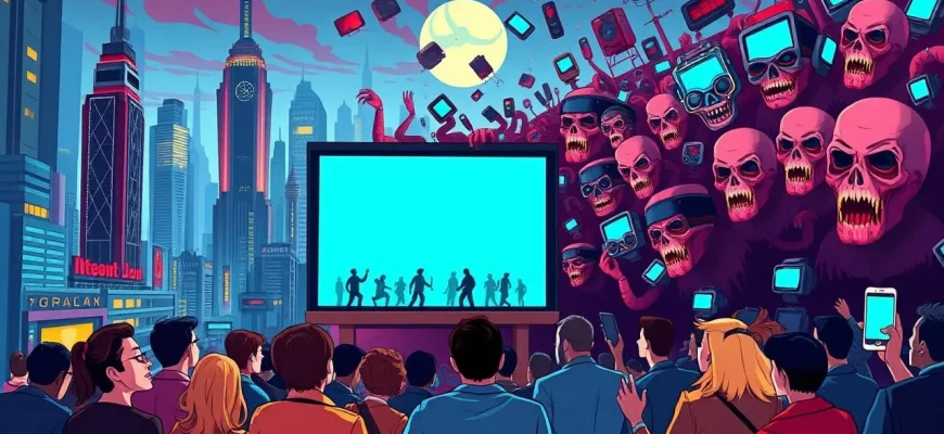 Film Horror su Internet delle Cose Film Horror su Internet delle Cose