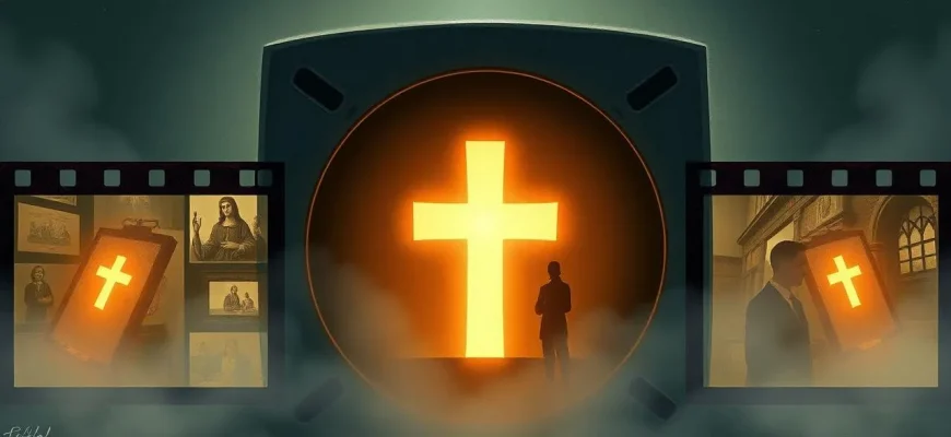 Film Misteriosi su Reliquie Sacre Film Misteriosi su Reliquie Sacre