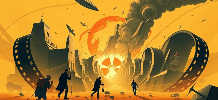 Film Fantascienza Catastrofi