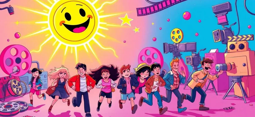 Commedie con bombe: 10 film da non perdere