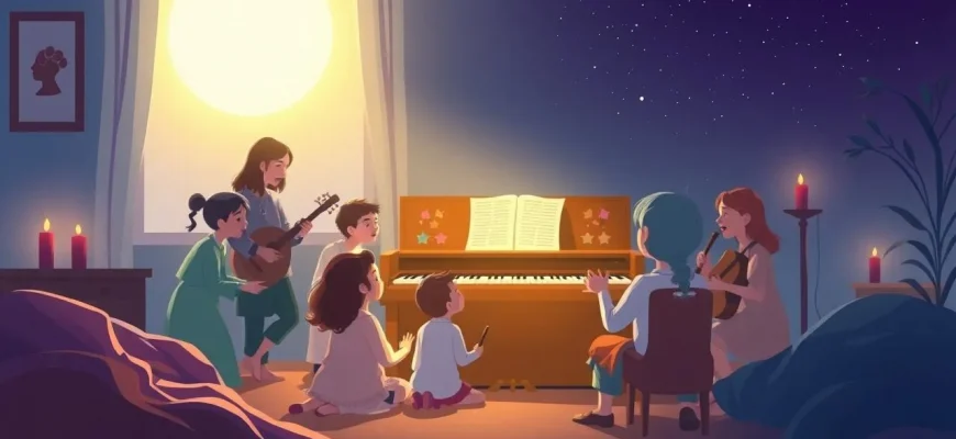 Film per famiglie su non vedenti