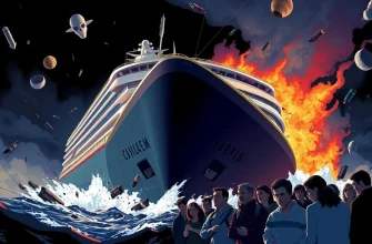 Film di Catastrofi su Crociere