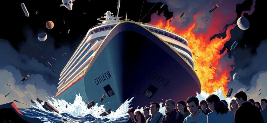 Film di Catastrofi su Crociere Film di Catastrofi su Crociere
