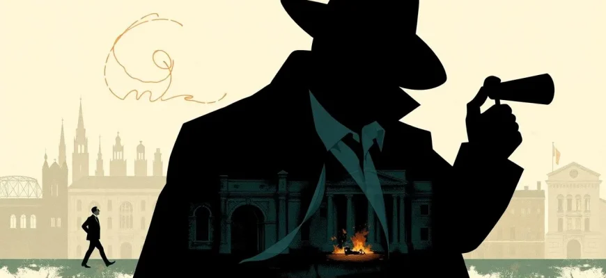 Film sui Detective: 10 Scelte Imperdibili