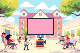 Film per famiglie su scuole private